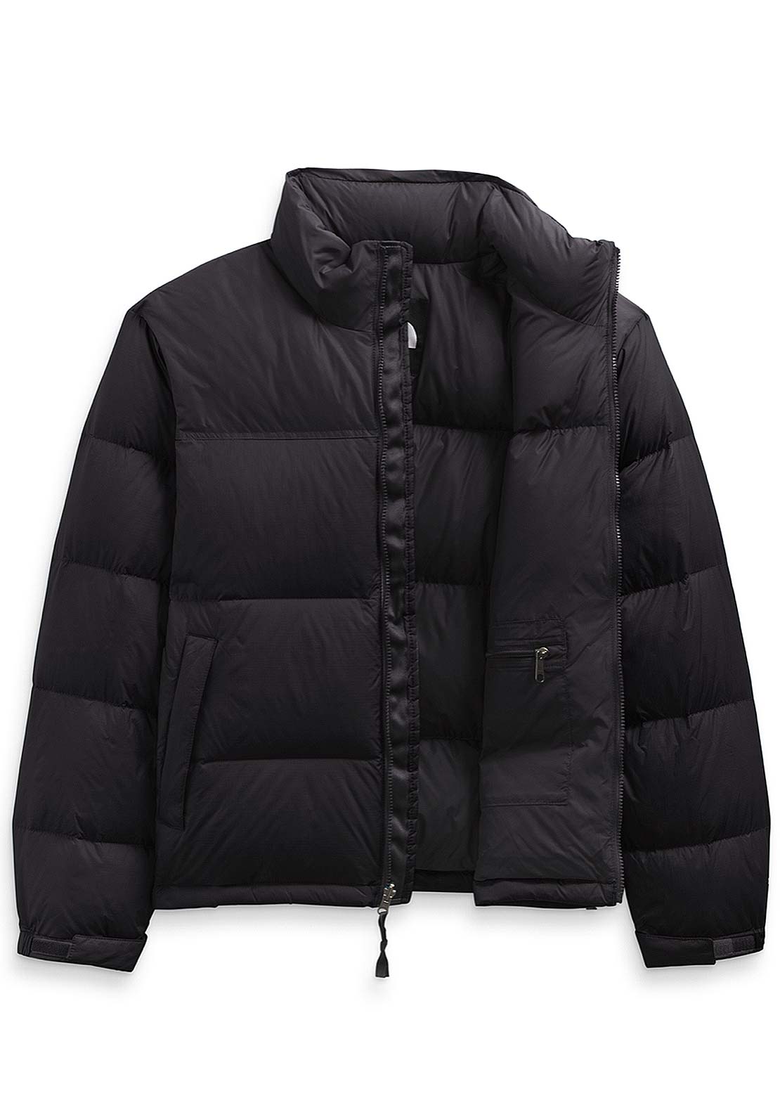 The North Face Men&#39;s 1996 Retro Nuptse Jacket Recycled TNF Black