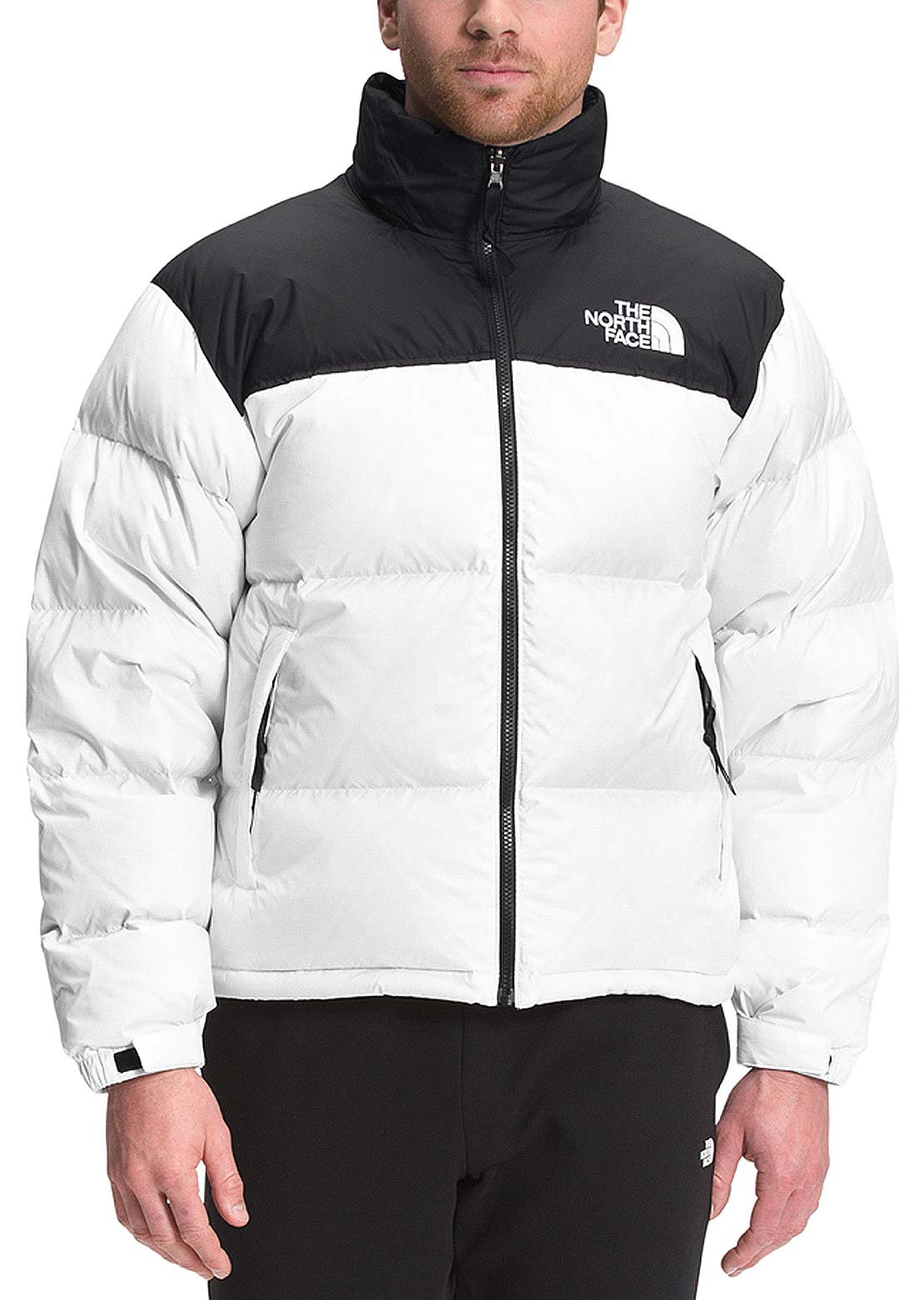 The North Face Men&#39;s 1996 Retro Nuptse Jacket TNF White
