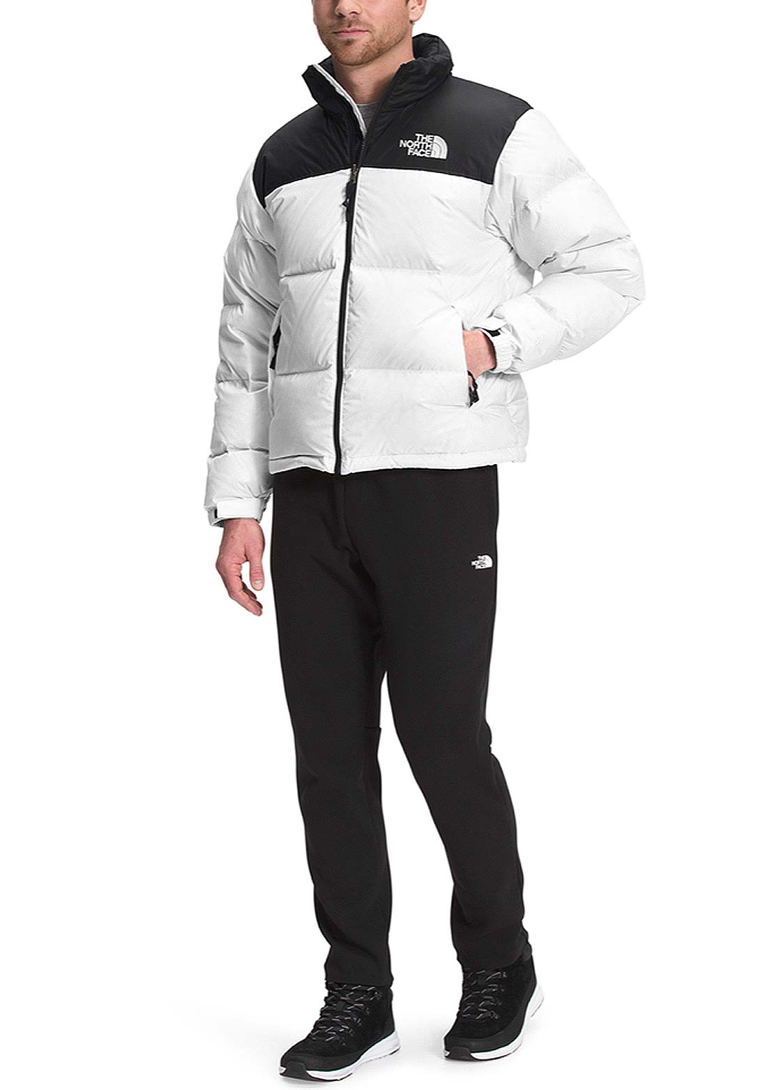 The North Face Men&#39;s 1996 Retro Nuptse Jacket TNF White