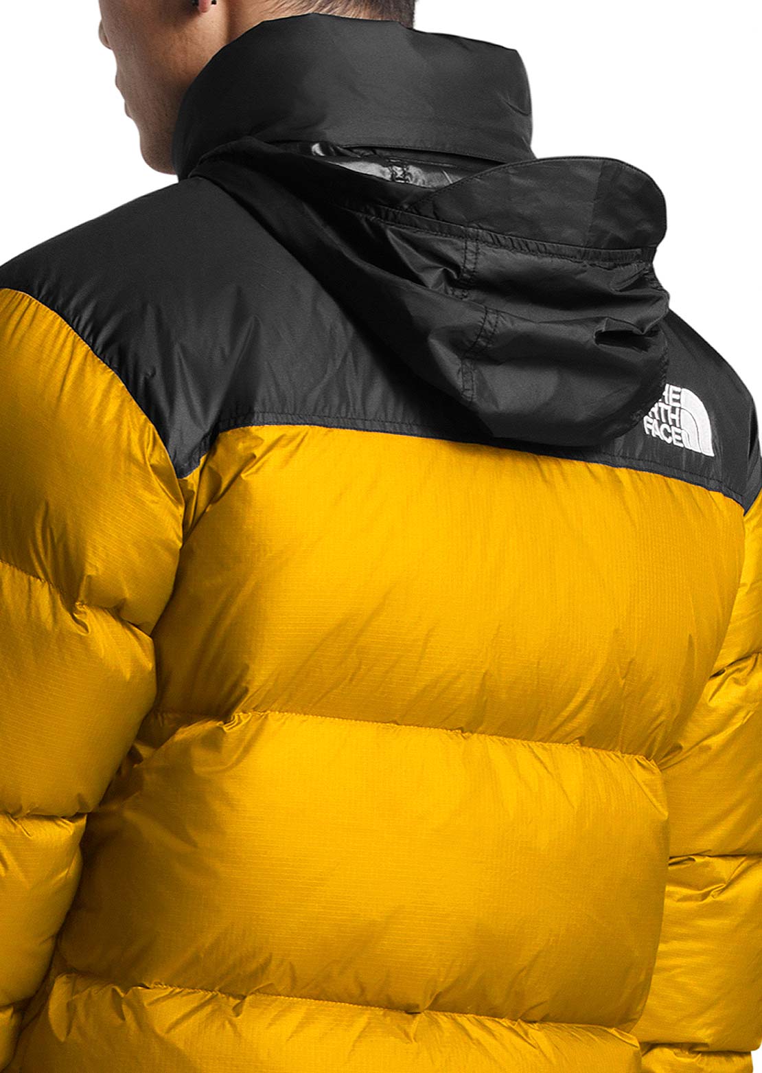 The North Face Men&#39;s 1996 Retro Nuptse Jacket TNF Yellow