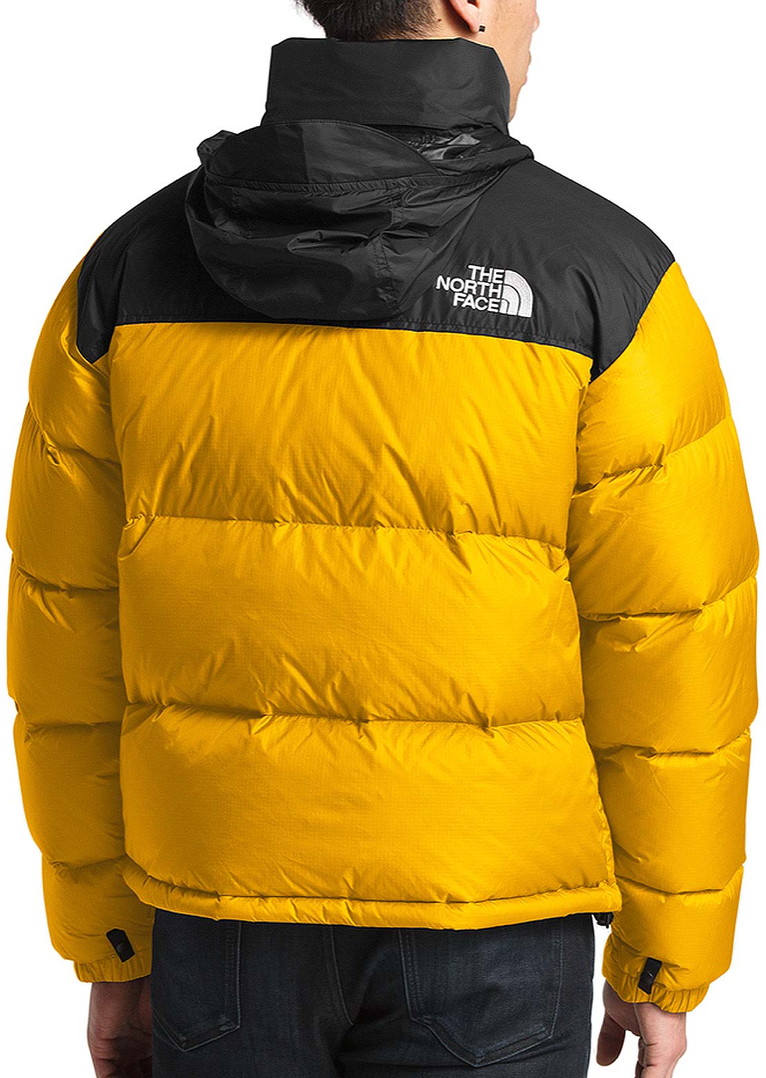 The North Face Men&#39;s 1996 Retro Nuptse Jacket TNF Yellow