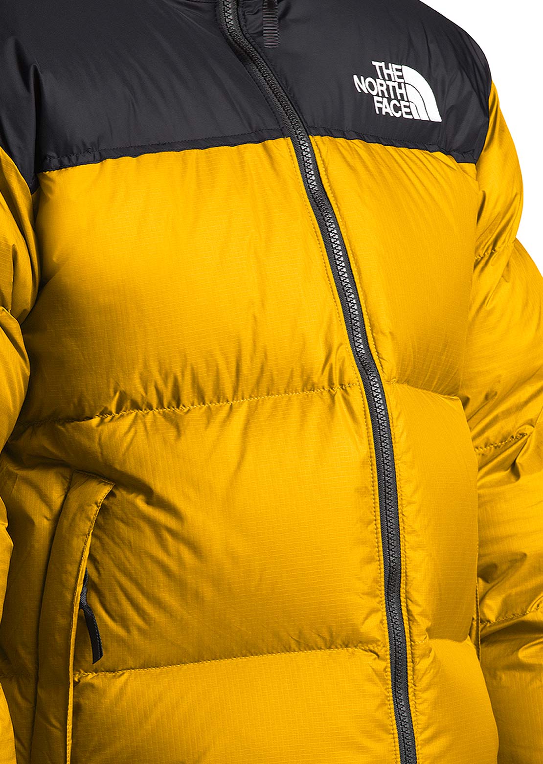 The North Face Men&#39;s 1996 Retro Nuptse Jacket TNF Yellow