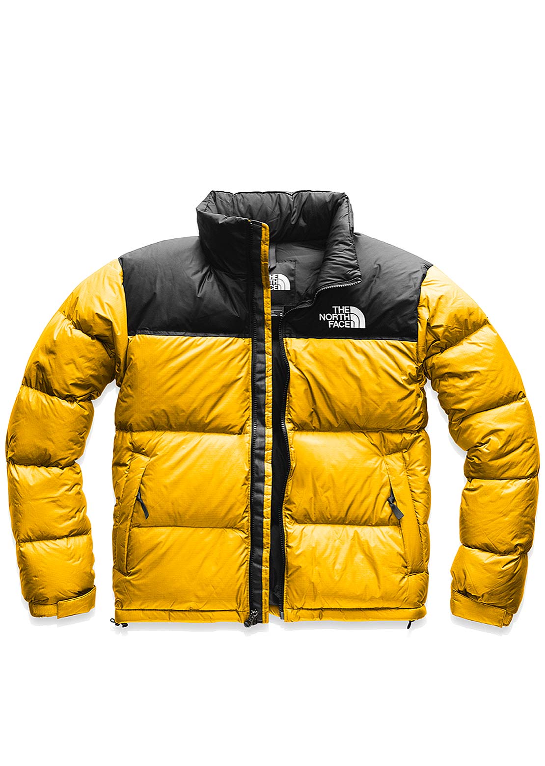 The North Face Men&#39;s 1996 Retro Nuptse Jacket TNF Yellow