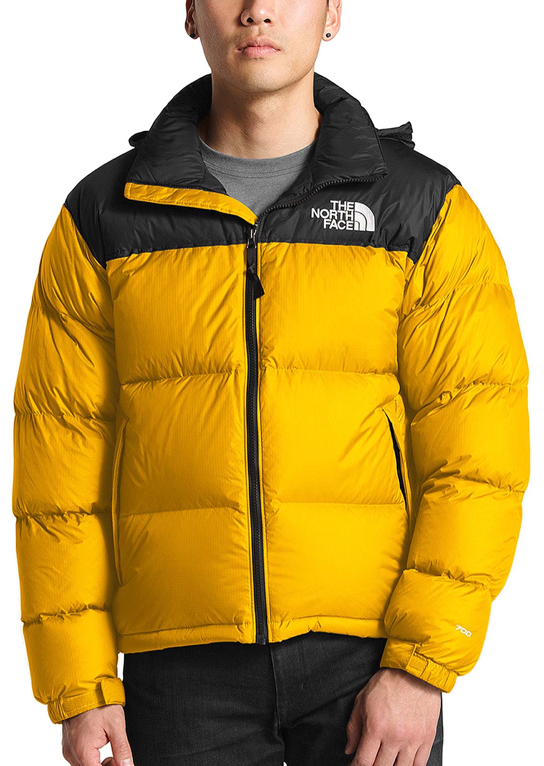 The North Face Men&#39;s 1996 Retro Nuptse Jacket TNF Yellow