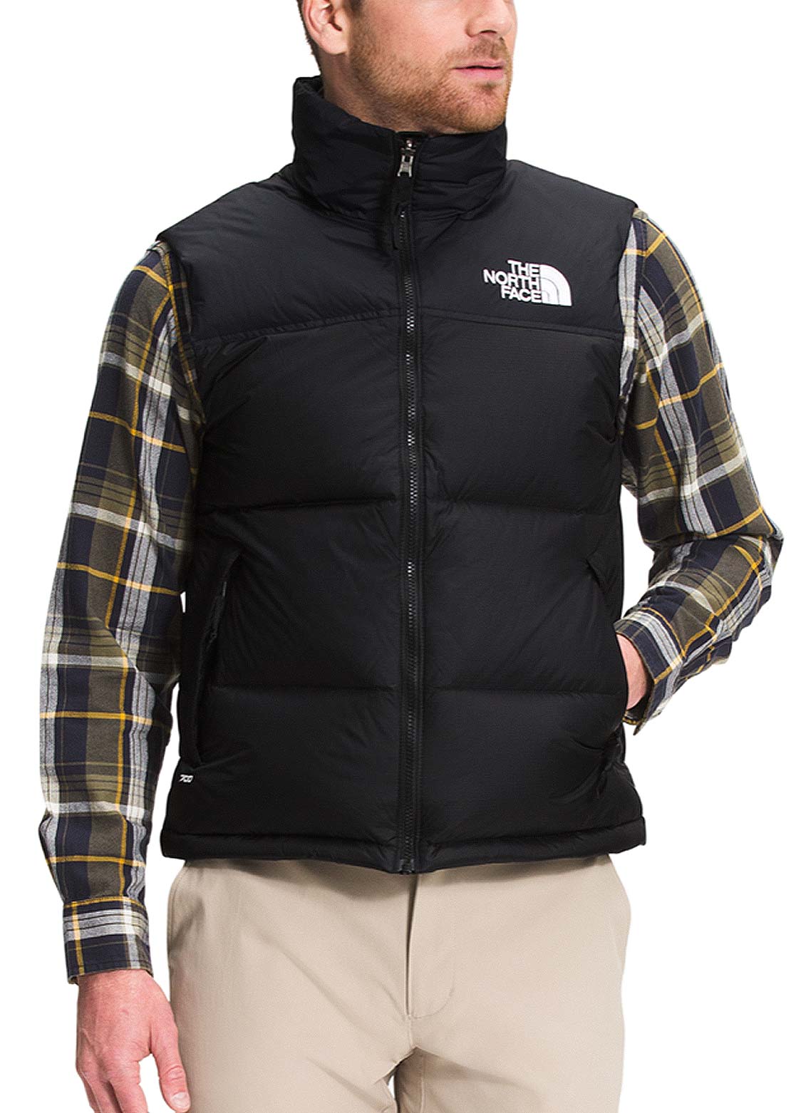 The North Face Men's  Retro Nuptse Vest   PRFO Sports