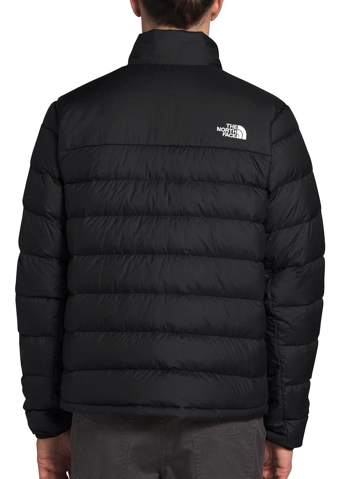 The North Face Men&#39;s Aconcagua 2 Jacket TNF Black