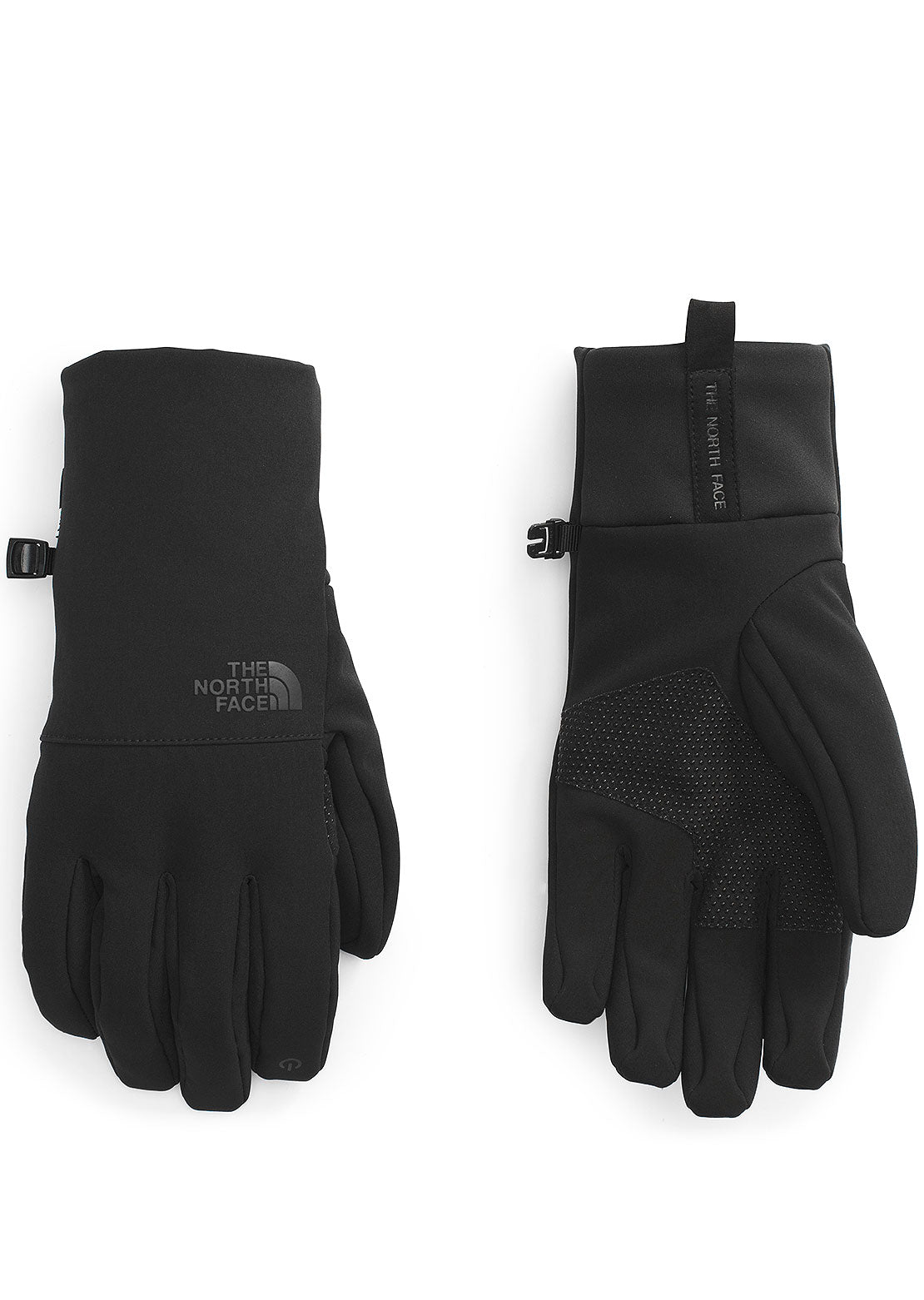 The North Face Men&#39;s Apex + Etip Gloves  Black