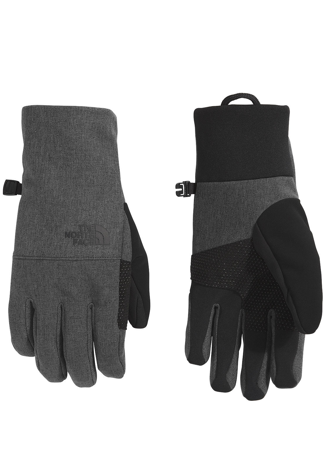 The North Face Men&#39;s Apex Etip Gloves TNF Dark Grey Heather