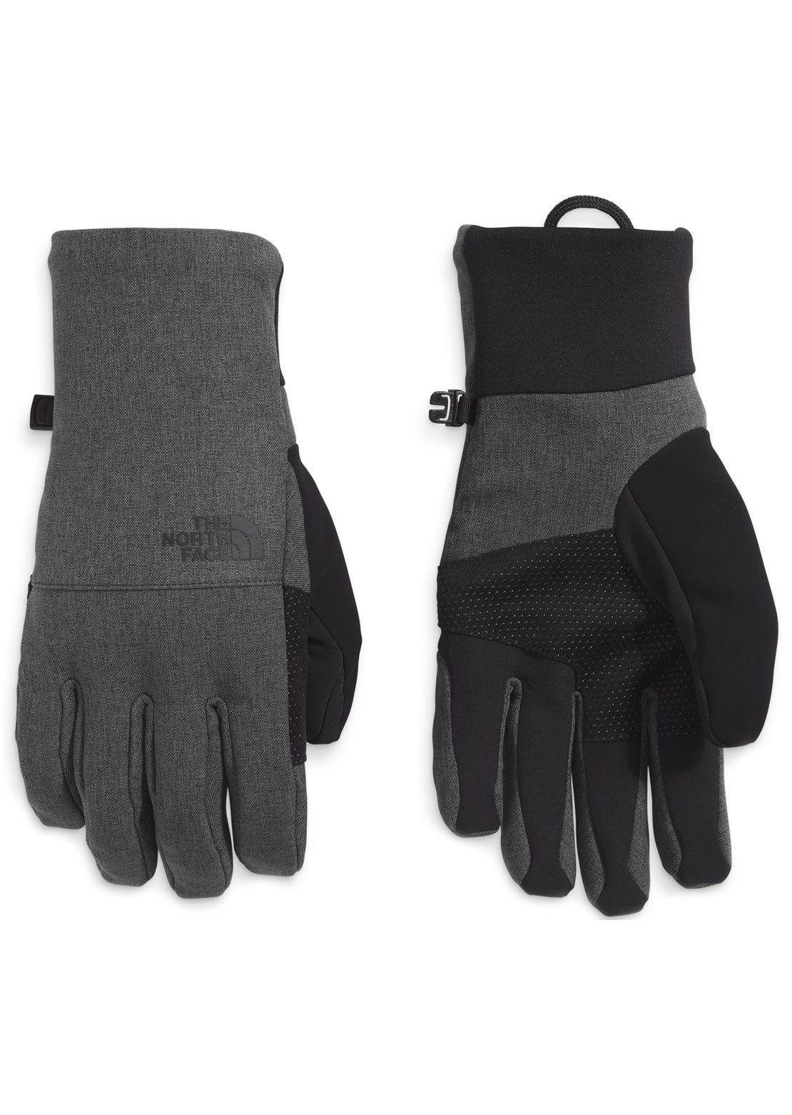 The North Face Men&#39;s Apex Insulated Etip Gloves TNF Dark Grey Heather