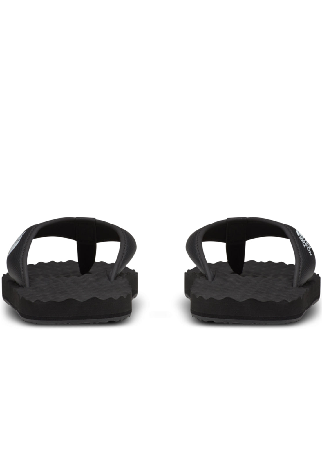 The North Face Men&#39;s Base Camp Flip-Flop II Sandals TNF Black/TNF White