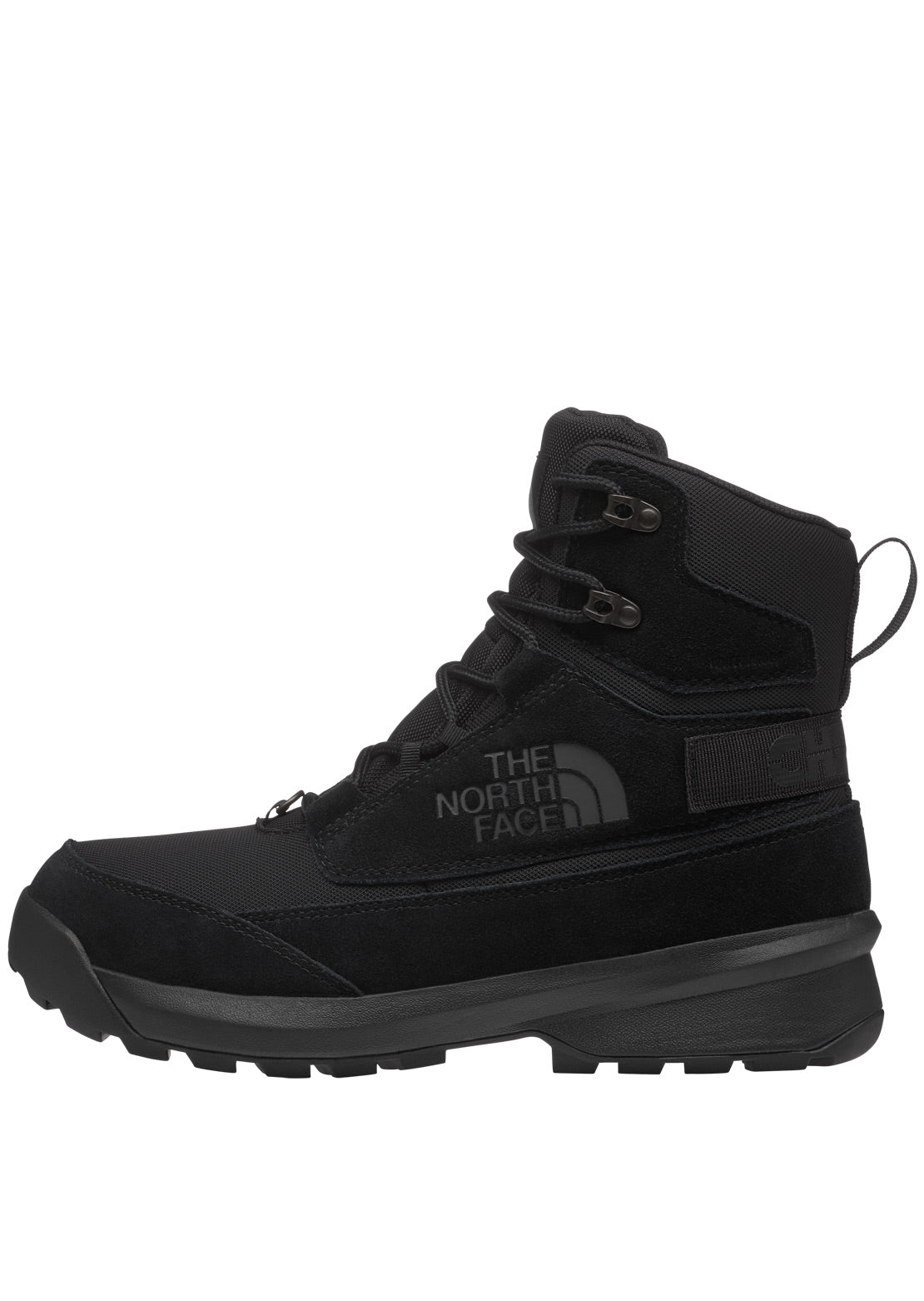 The North Face Men&#39;s Chilkat V Cognito WP Boots TNF Black/TNF Black