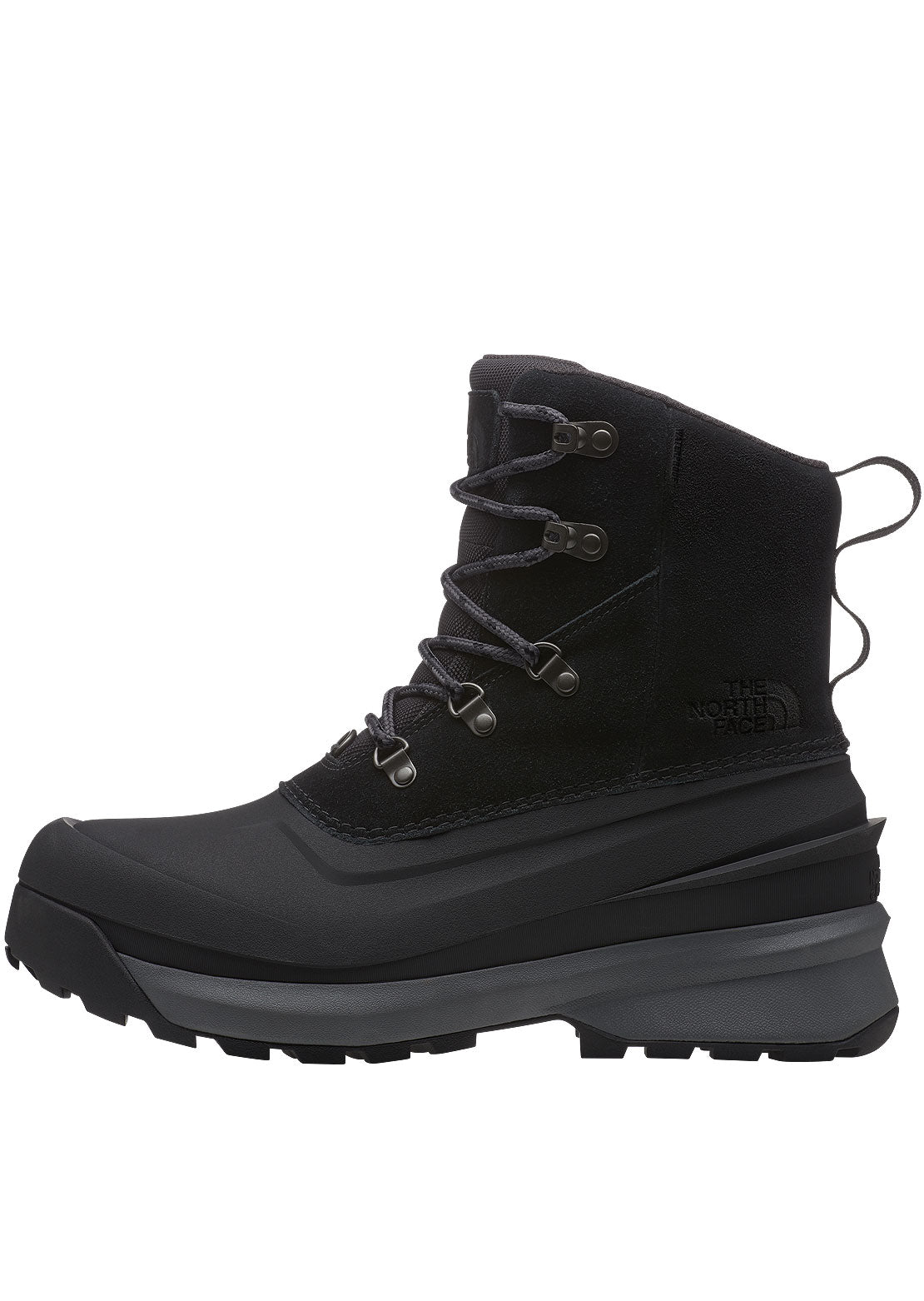  The North Face Men's Chilkat V Lace WP Boots TNF Black/Asphalt Grey
