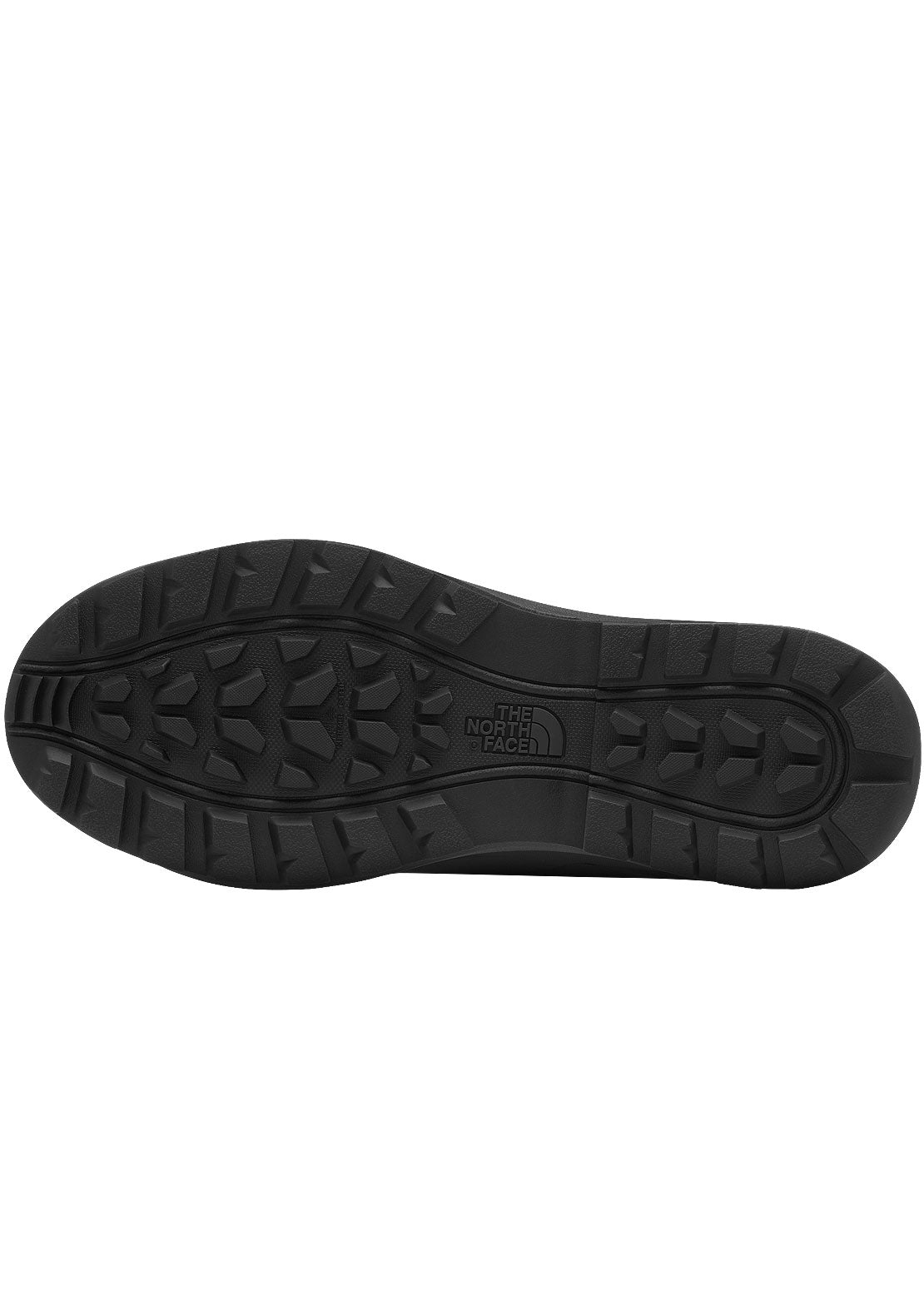  The North Face Men's Chilkat V Lace WP Boots TNF Black/Asphalt Grey