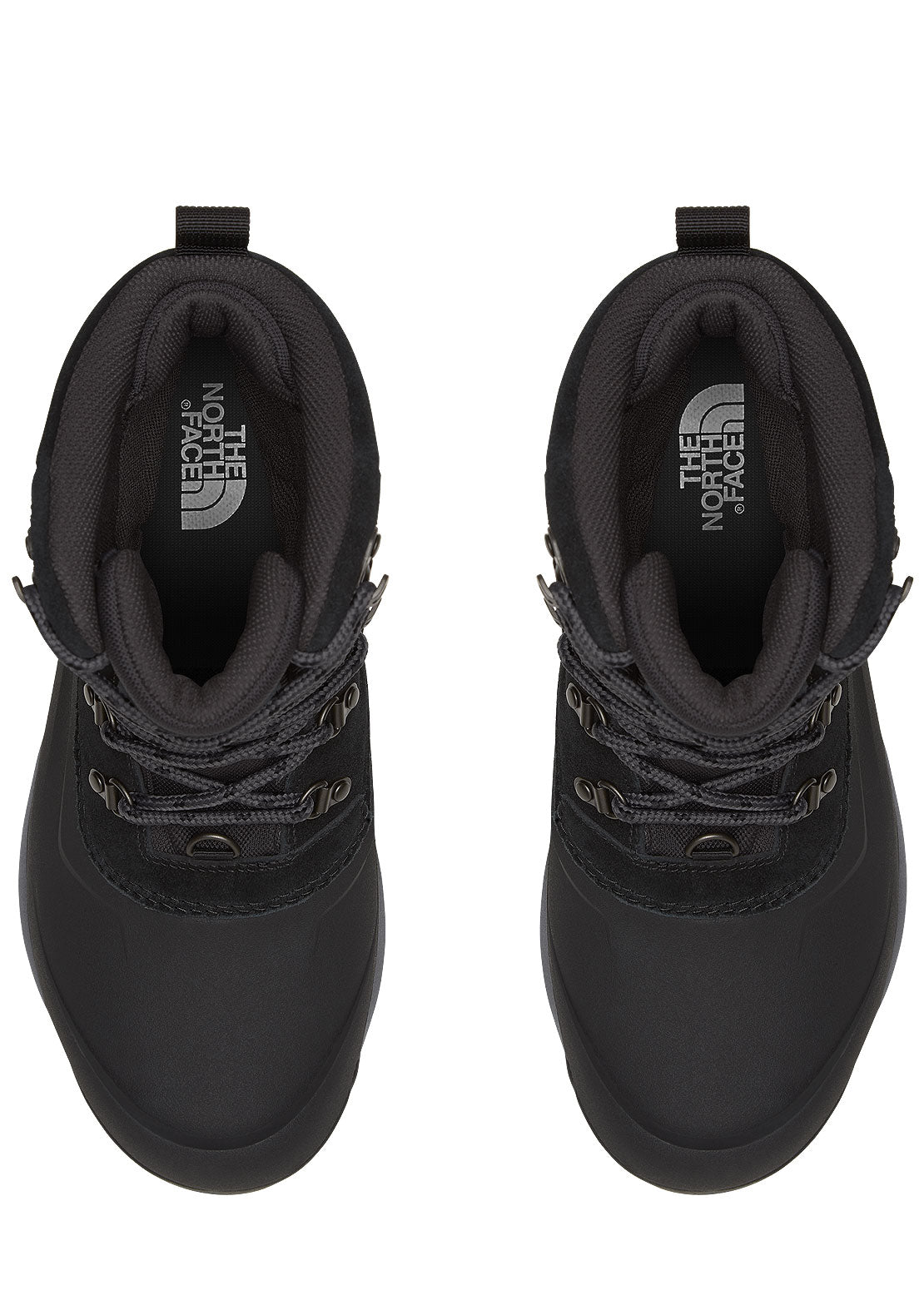 The North Face Men's Chilkat V Lace WP Boots TNF Black/Asphalt Grey