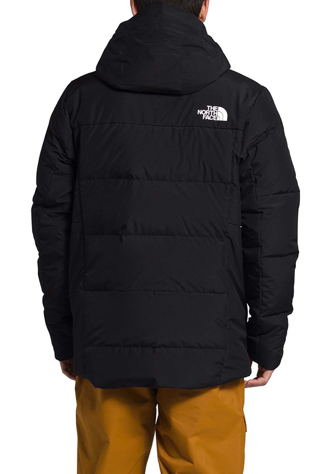 The North Face Men&#39;s Corefire Down Jacket TNF Black