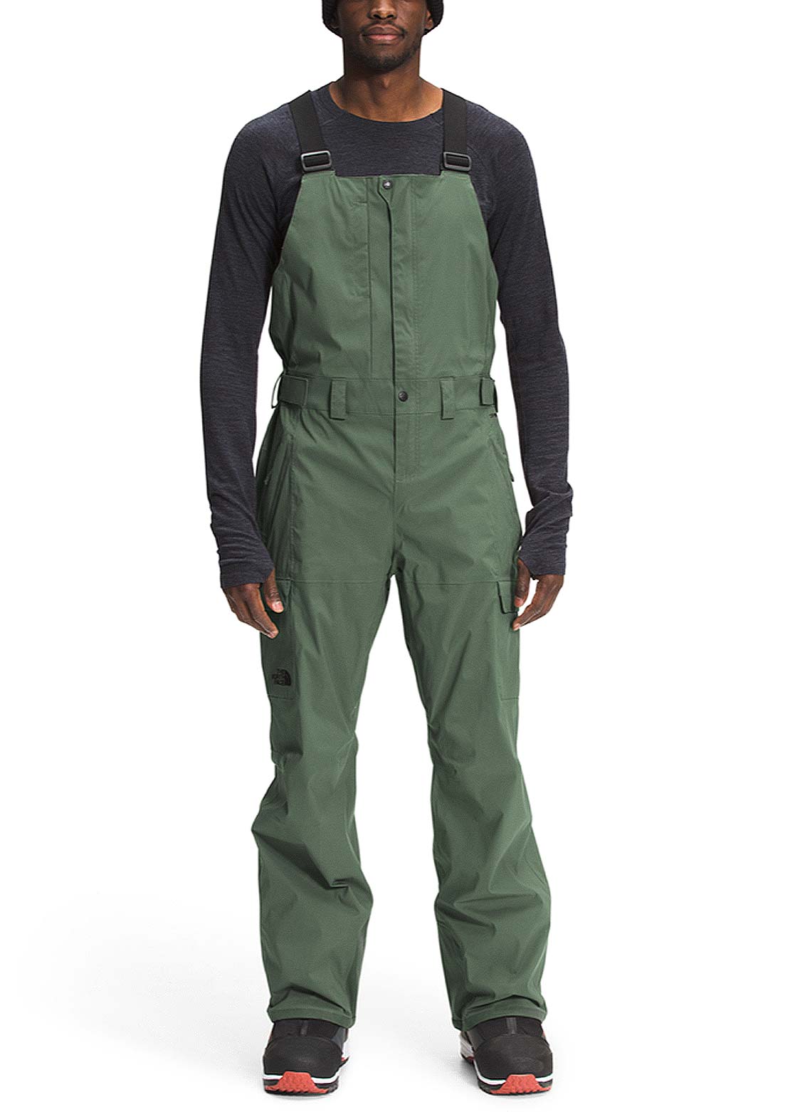 The North Face Men&#39;s Freedom Bib Pants Thyme