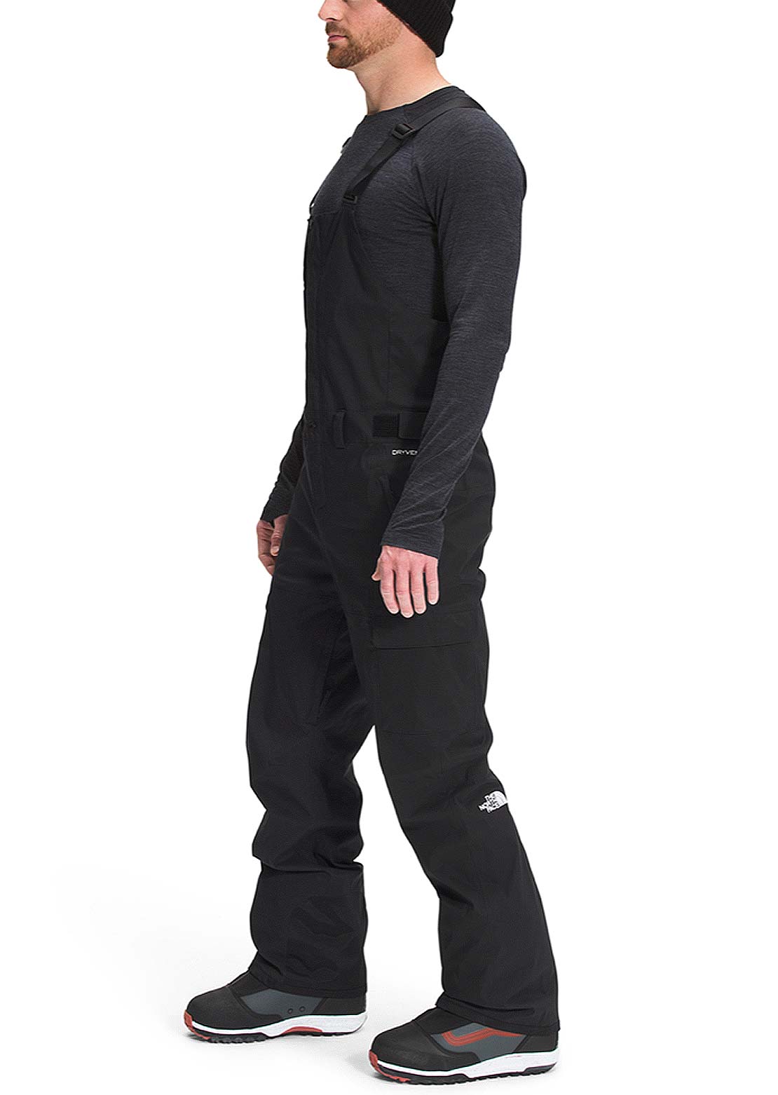 The North Face Freedom Insulated Pant TNF Casual Pants 'Black