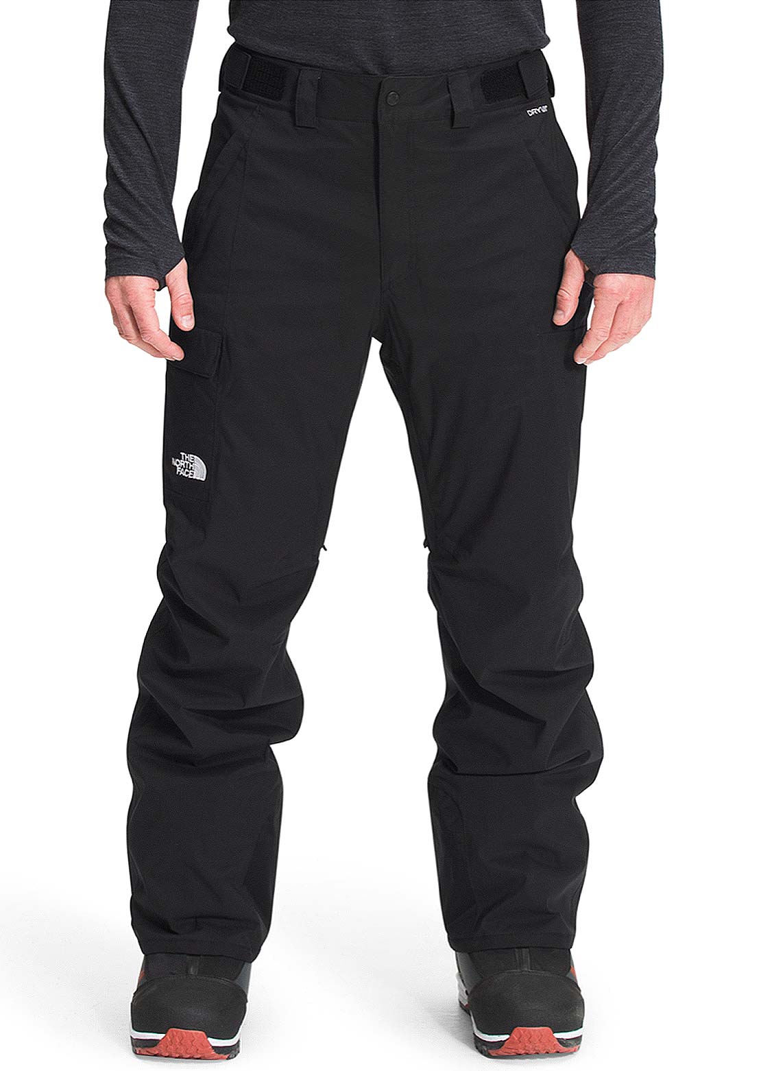 The North Face Men&#39;s Freedom Insulated Pants TNF Black