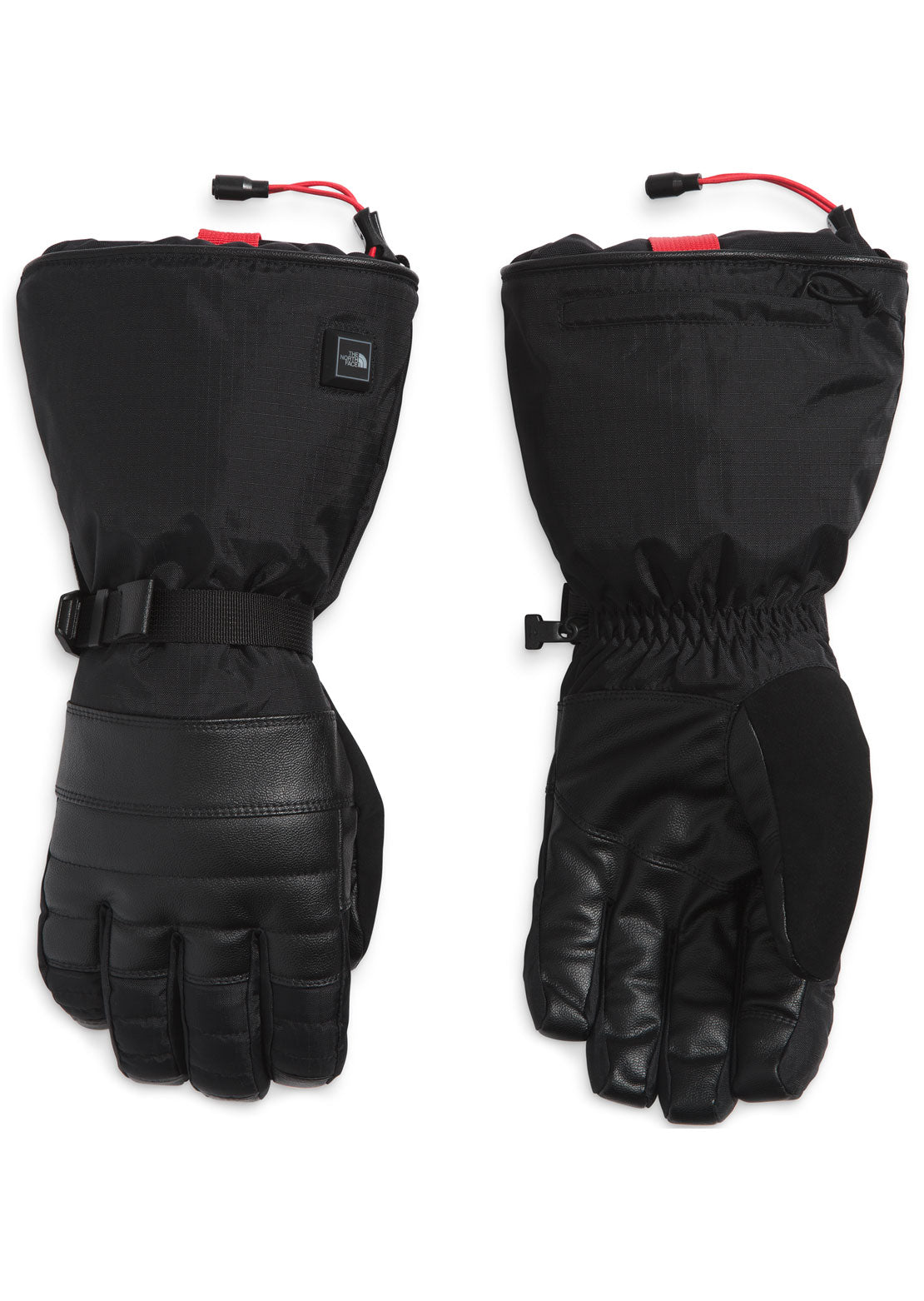 The North Face Gants chauffants Montana Inferno Etip pour hommes