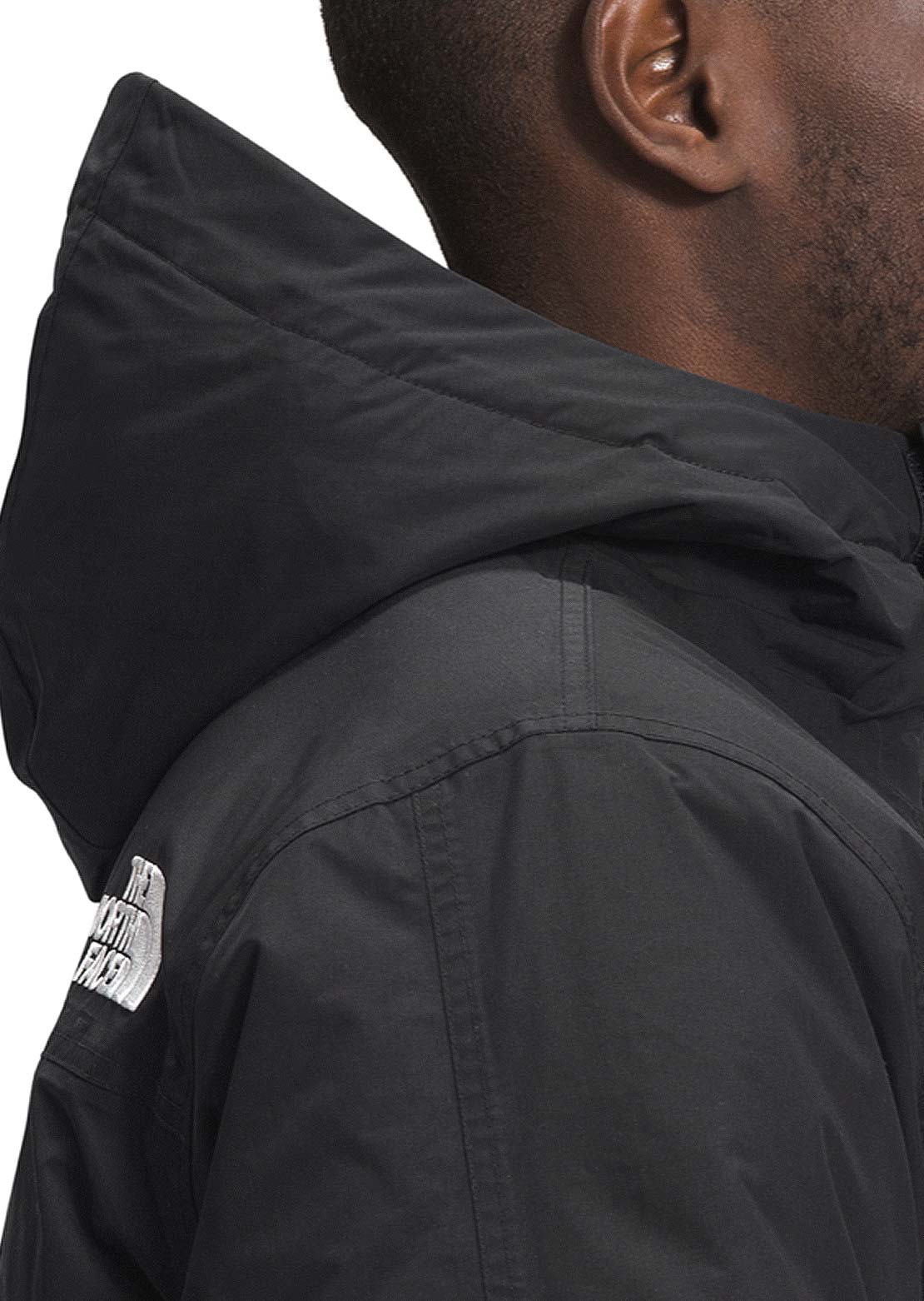 The North Face Men&#39;s McMurdo Parka TNF Black