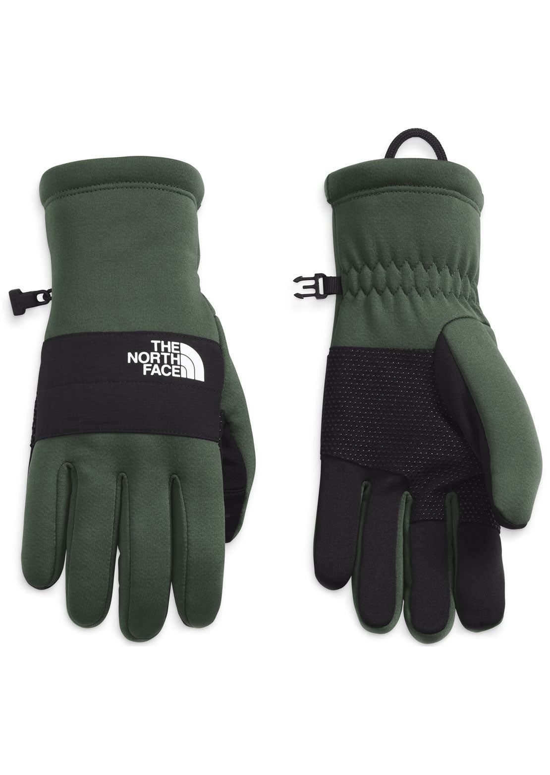 The North Face Men&#39;s Sierra Etip Gloves Thyme