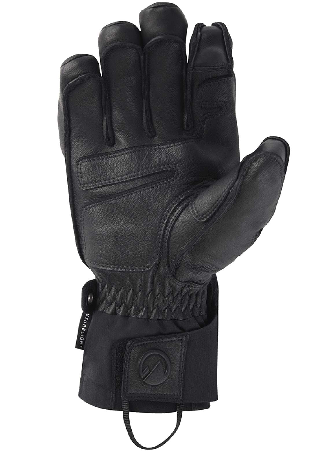 The North Face Men&#39;s Steep Patrol FutureLight Gloves TNF Black