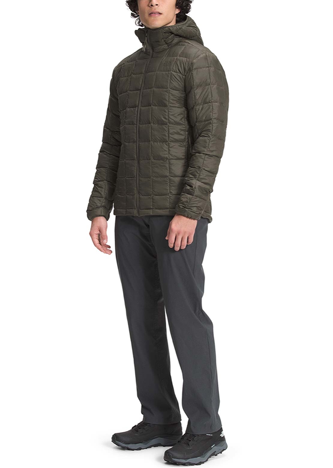 Manteau Neige Thermoball Eco Triclimate Homme
