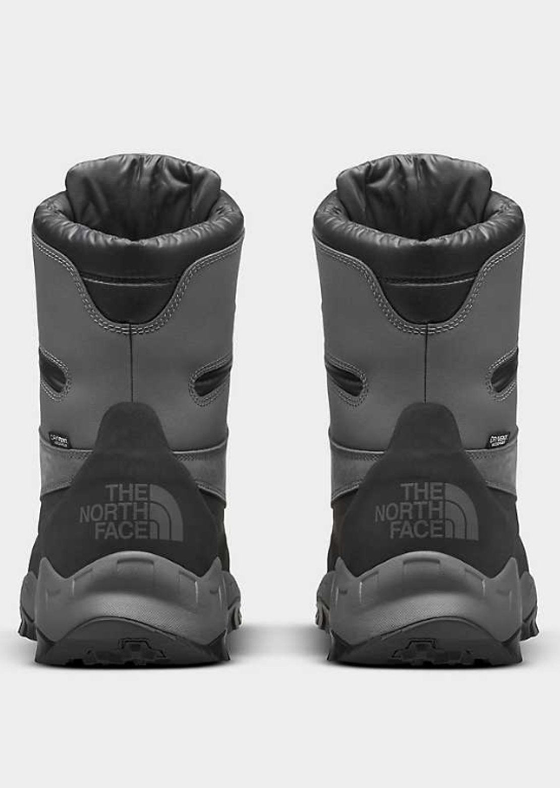 The North Face Men&#39;s ThermoBall Lifty II Boots Zinc Grey/TNF Black