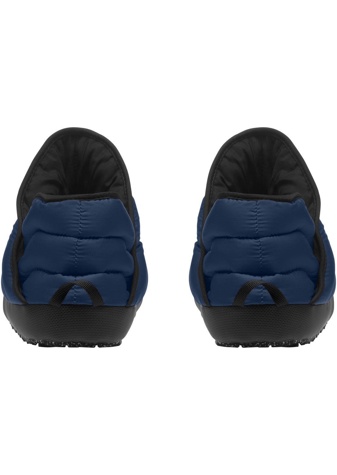The North Face Men&#39;s ThermoBall Traction Bootie Slippers Shady Blue/TNF Black