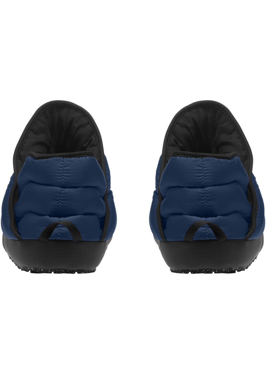 The North Face Men&#39;s ThermoBall Traction Bootie Slippers Shady Blue/TNF Black