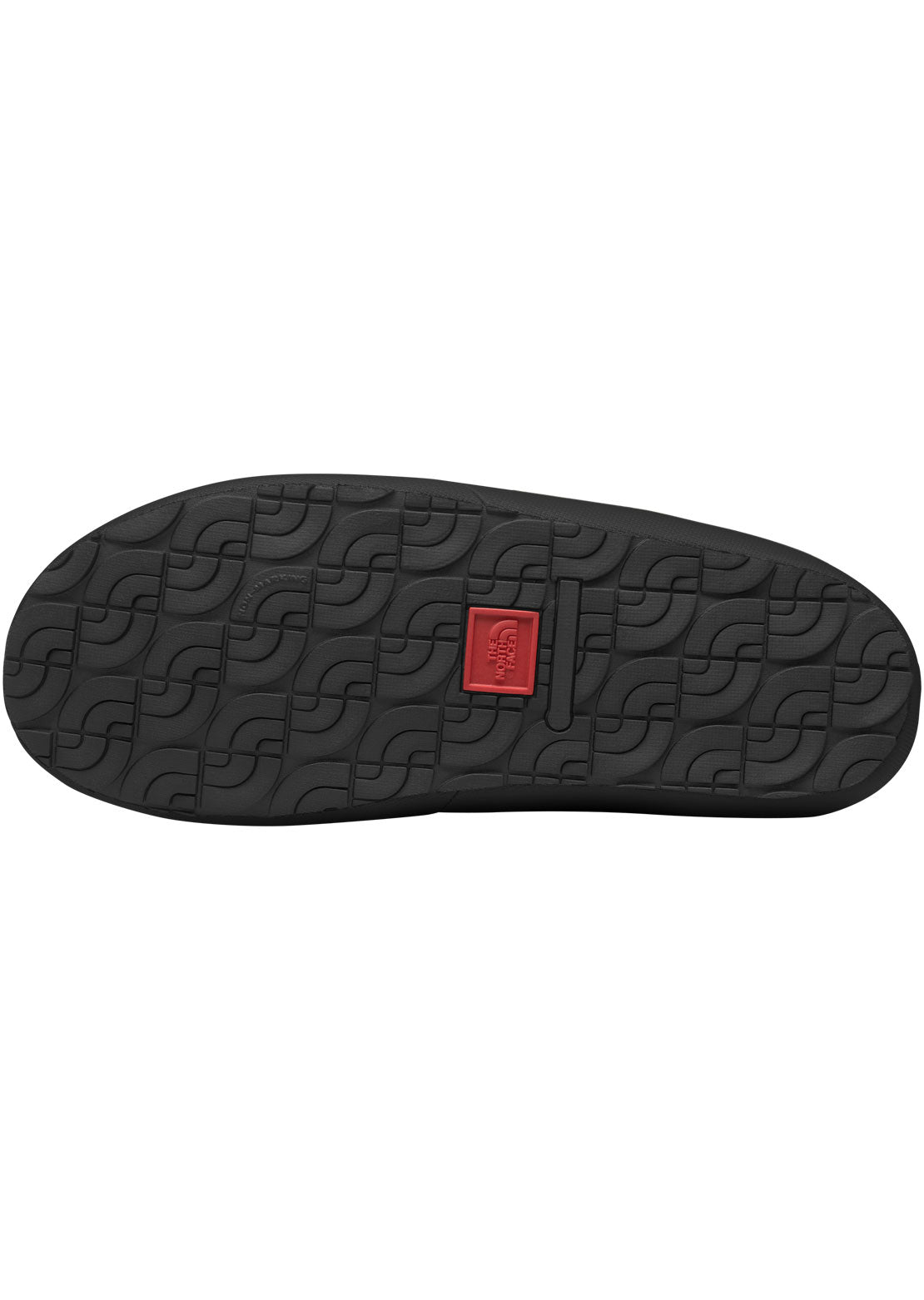 The North Face Men&#39;s ThermoBall Traction Bootie Slippers Thyme Brushwood Camo Print/TNF Black