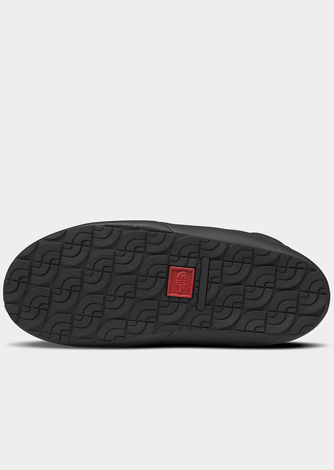The North Face Men's ThermoBall Traction Bootie Slippers TNF Black/TNF White