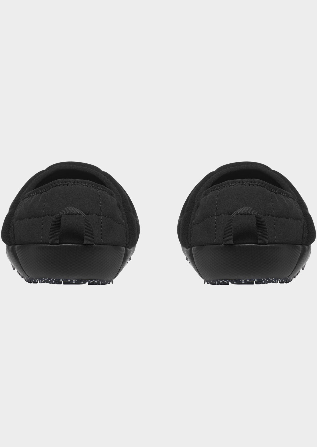 The North Face Men&#39;s ThermoBall Traction Mule V Denali Slippers TNF Black/TNF Black