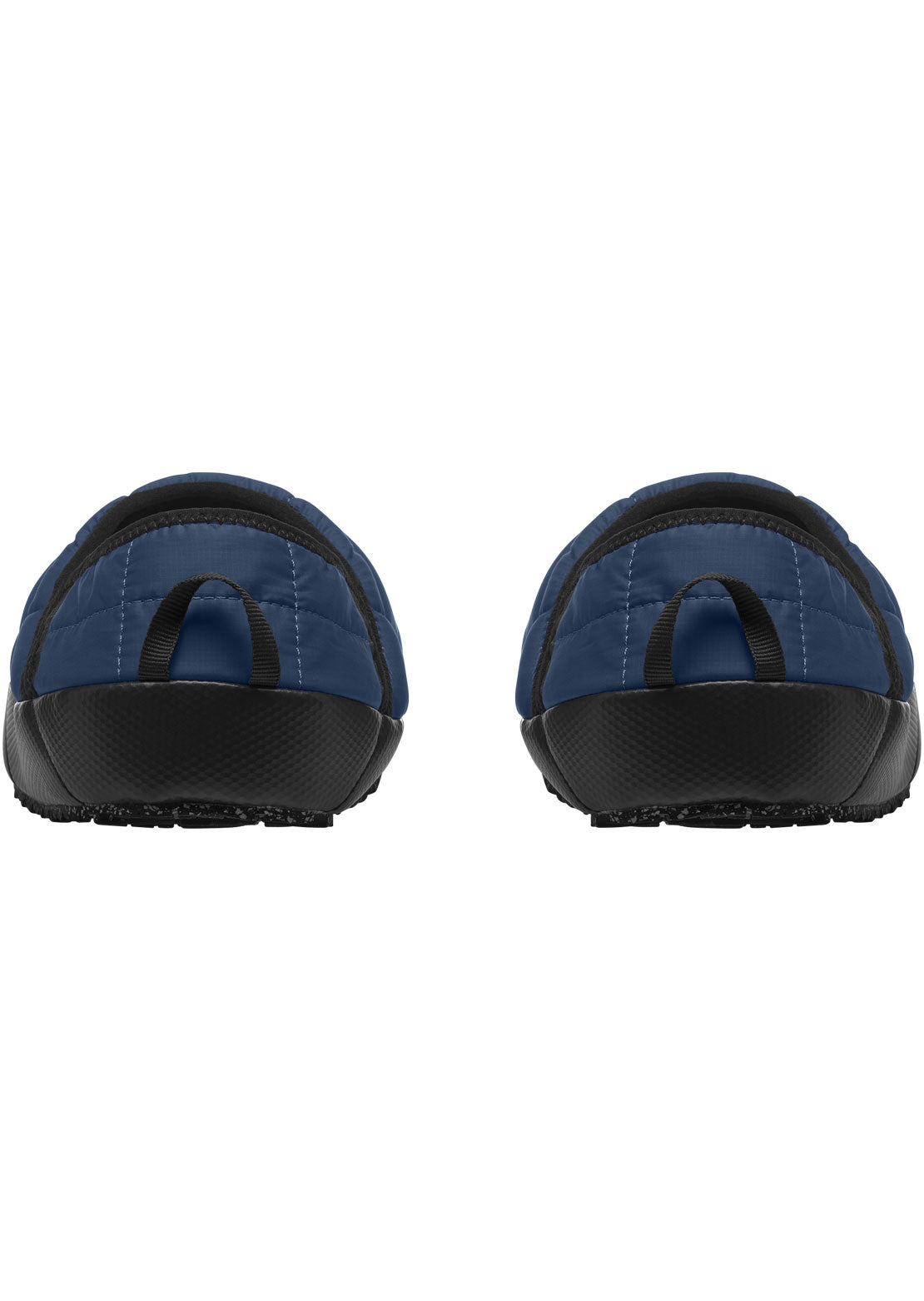 The North Face Men&#39;s ThermoBall Traction Mule V Slippers Shady Blue/TNF Black