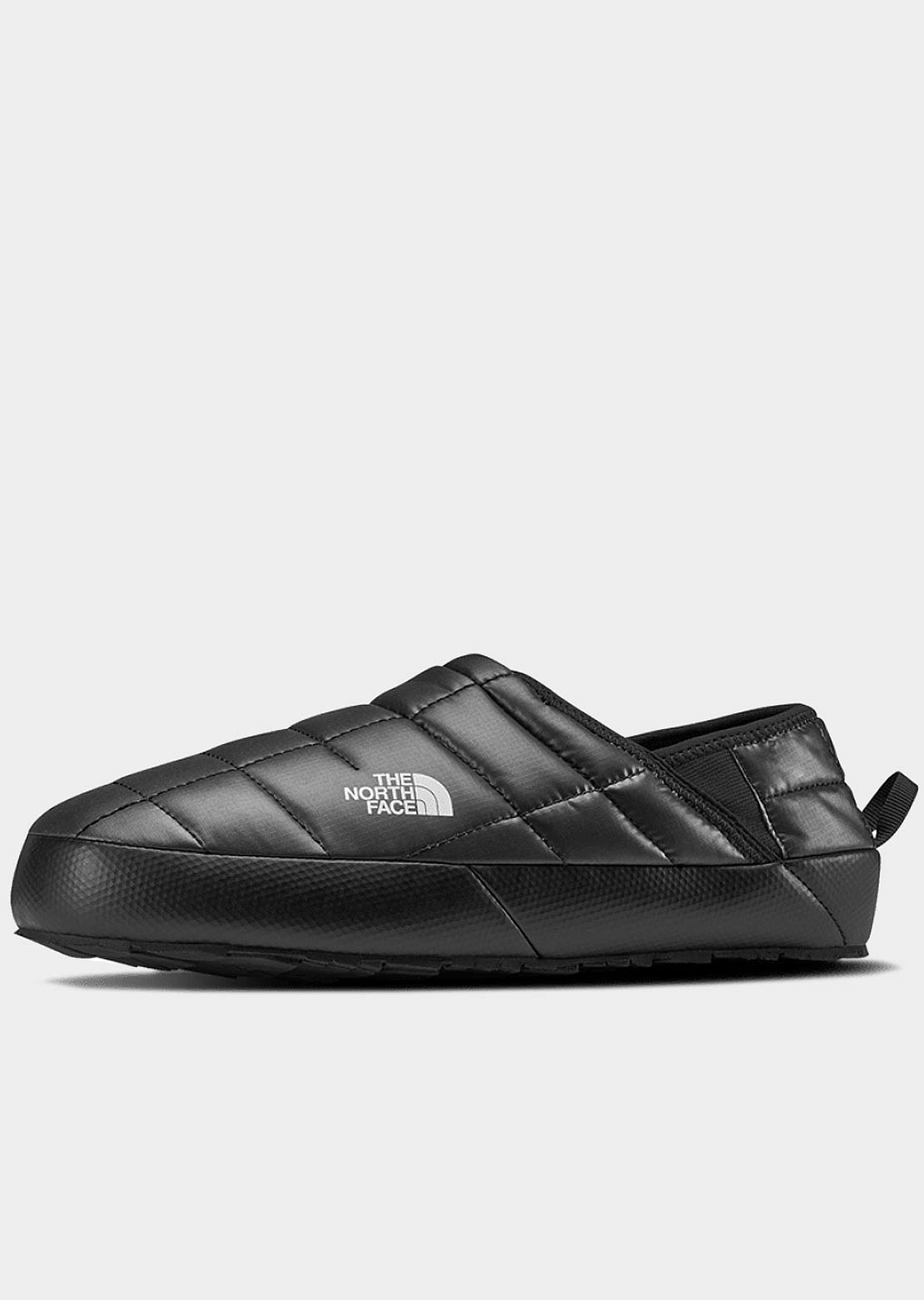 The North Face Men's ThermoBall Traction Mule V Slippers TNF Black/TNF White