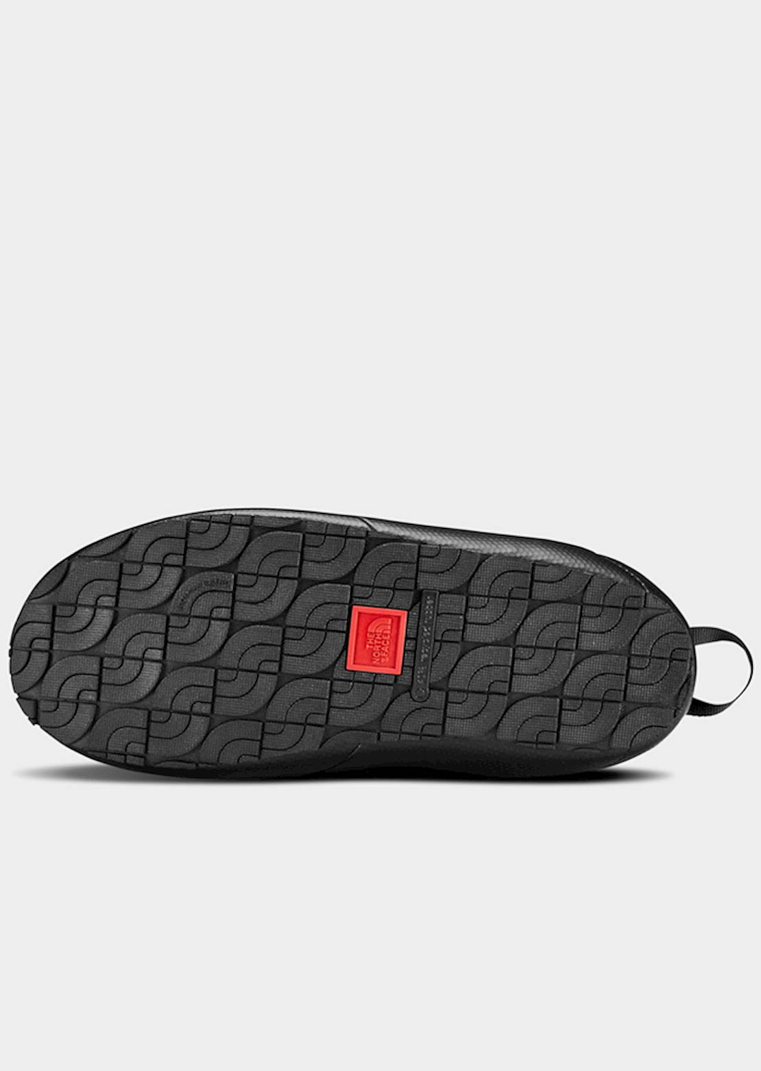 The North Face Men's ThermoBall Traction Mule V Slippers TNF Black/TNF White