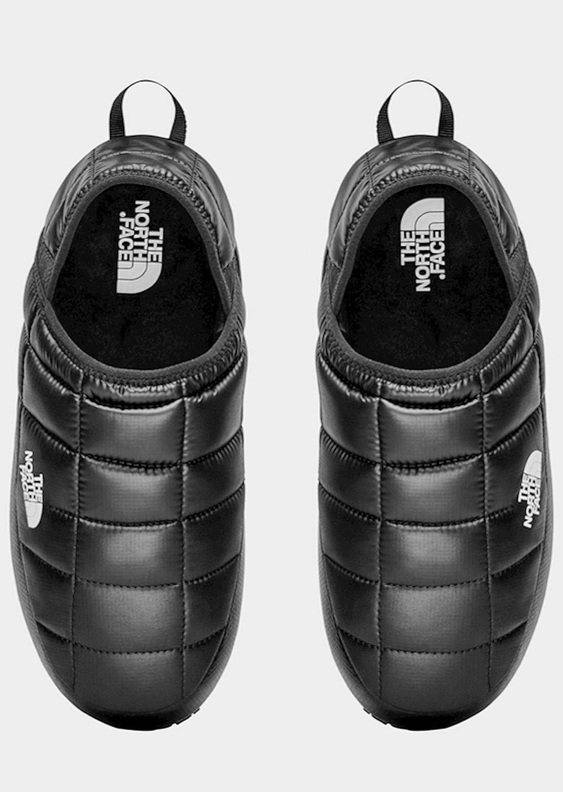 The North Face Men&#39;s ThermoBall Traction Mule V Slippers TNF Black/TNF White
