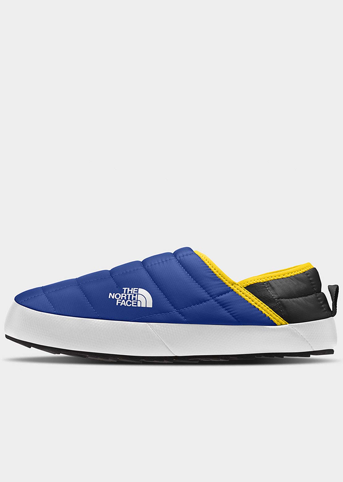 The North Face Men&#39;s ThermoBall Traction Mule V Slippers TNF Blue/TNF Black