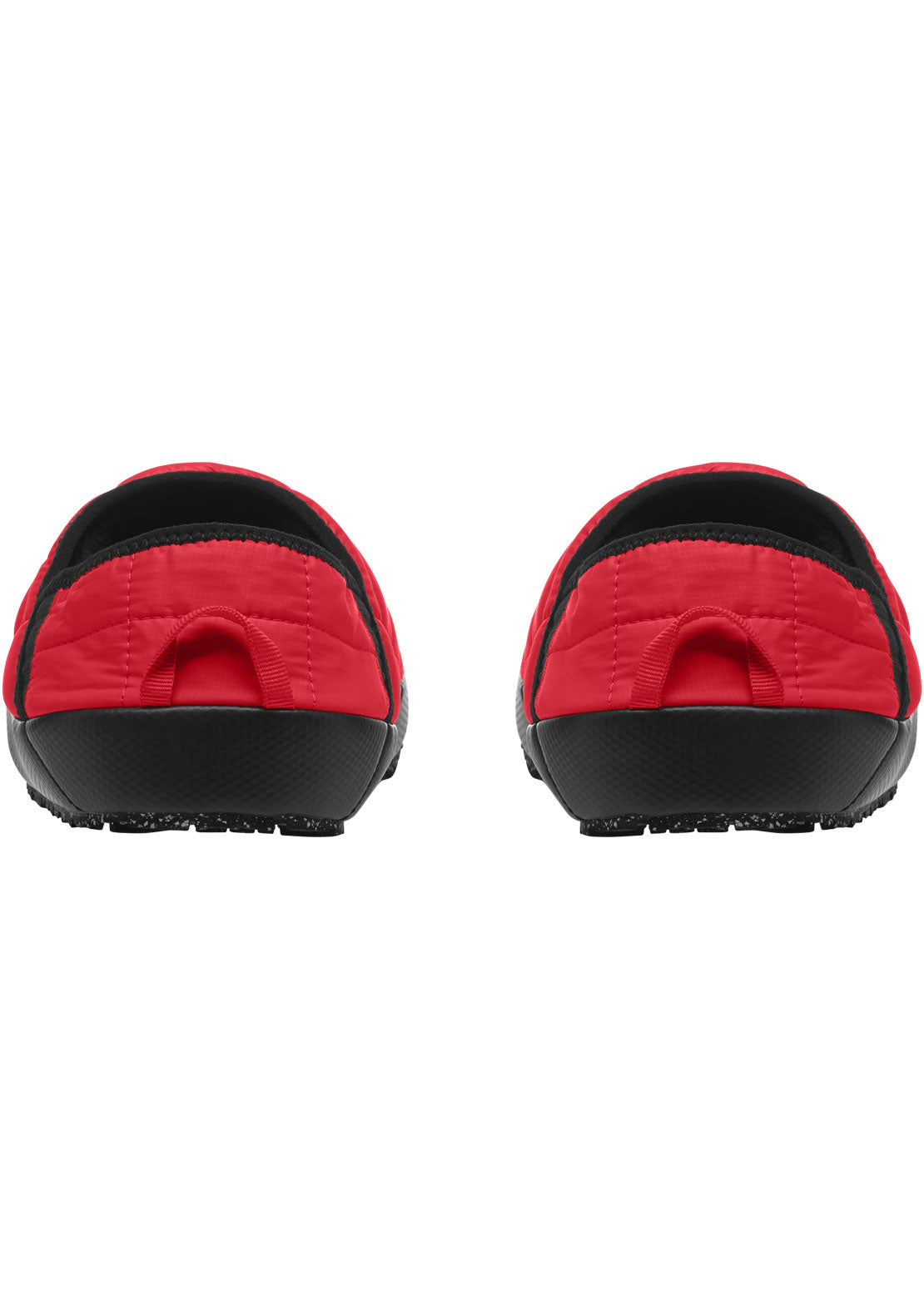 The North Face Men&#39;s ThermoBall Traction Mule V Slippers TNF Red/TNF Black