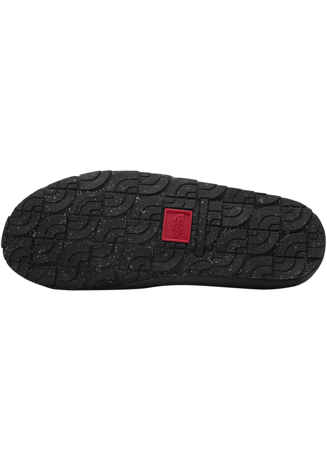 The North Face Men&#39;s ThermoBall Traction Mule V Slippers TNF Red/TNF Black