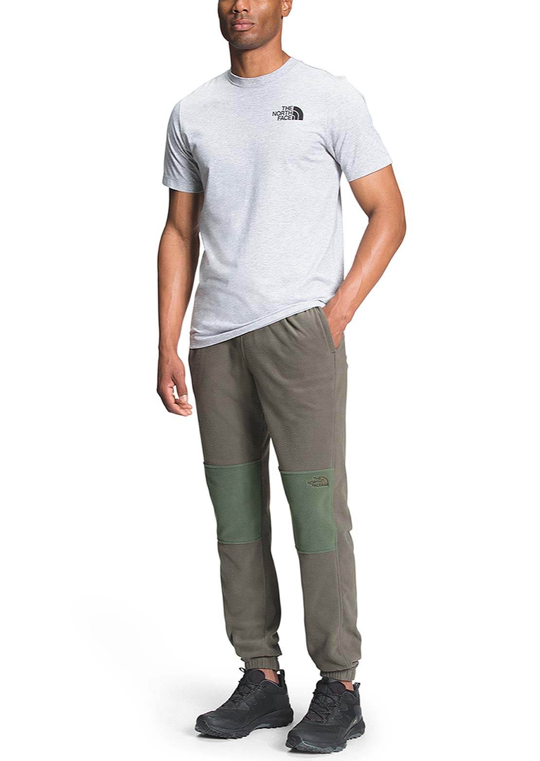 The North Face Pantalon TKA Glacier pour hommes - PRFO Sports