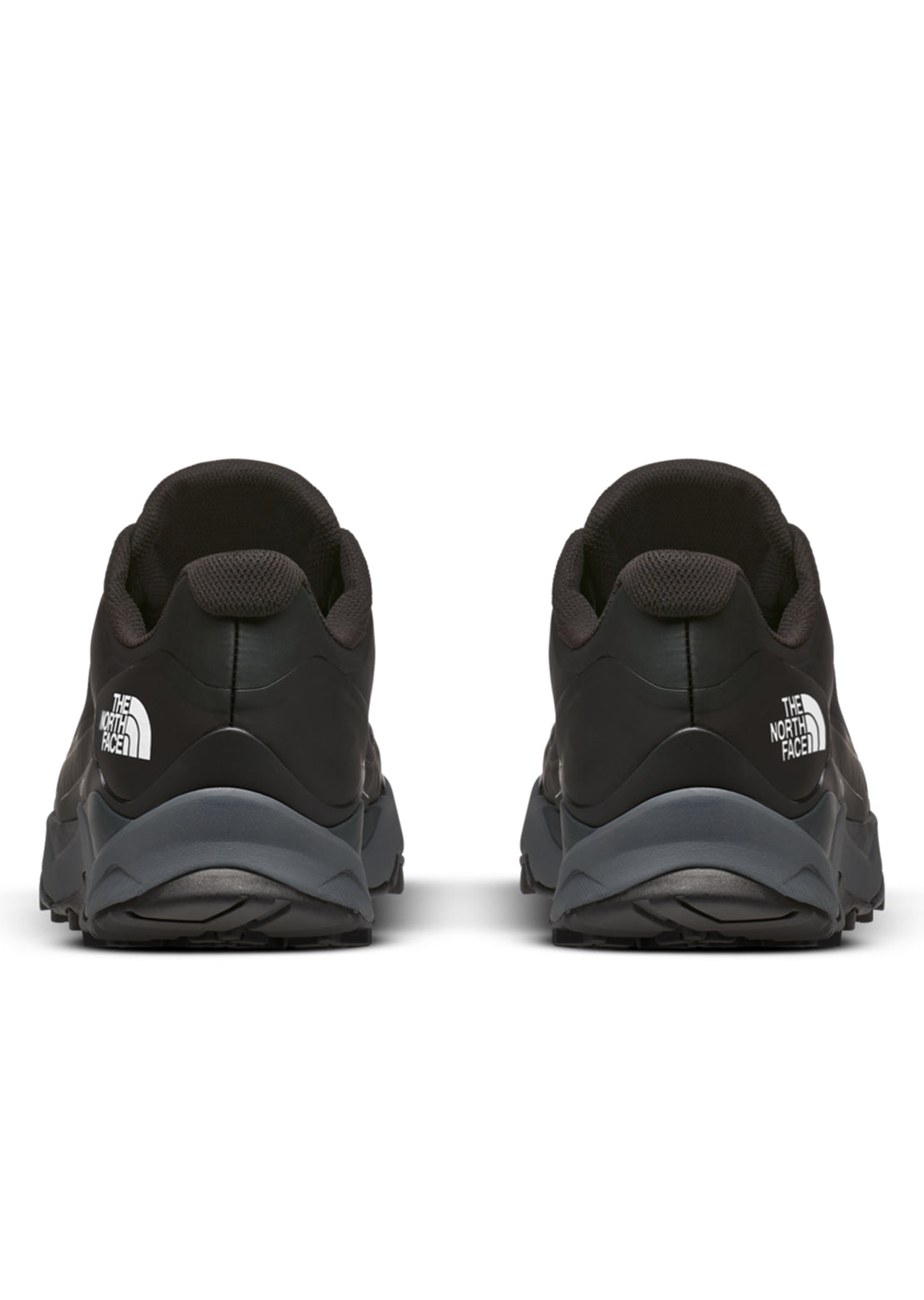 The North Face Men&#39;s Vectiv Exploris FutureLight Shoes TNF Black/Zinc Grey