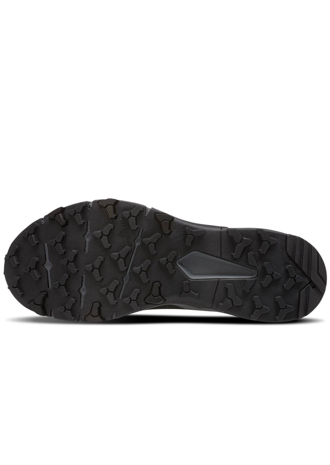 The North Face Men&#39;s Vectiv Exploris FutureLight Shoes TNF Black/Zinc Grey