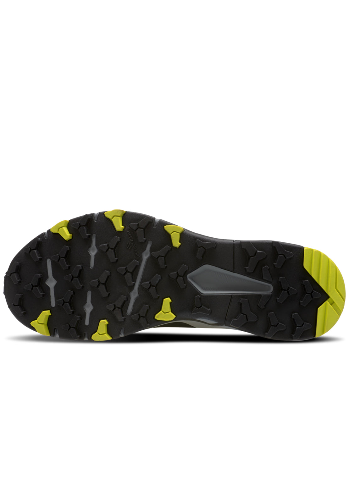 The North Face Men&#39;s Vectiv Exploris FutureLight Shoes Sulphur Spring Green/TNF Black