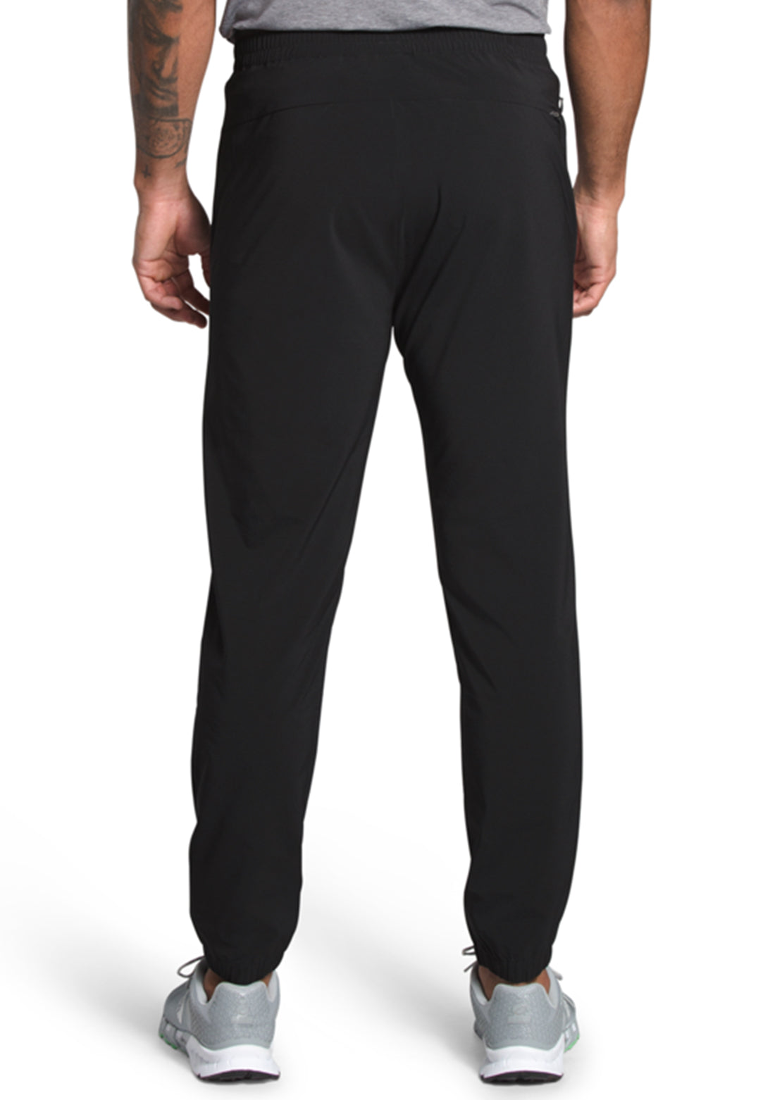 The North Face Men&#39;s Wander Pants TNF Black