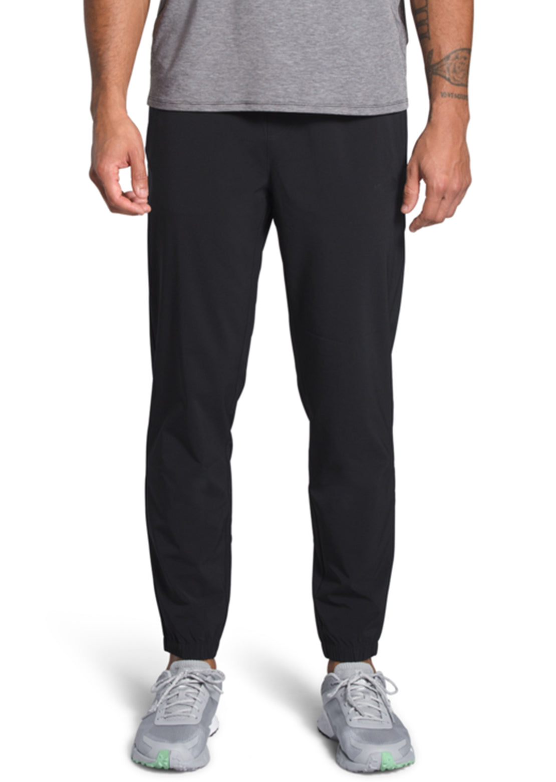 The North Face Men&#39;s Wander Pants TNF Black