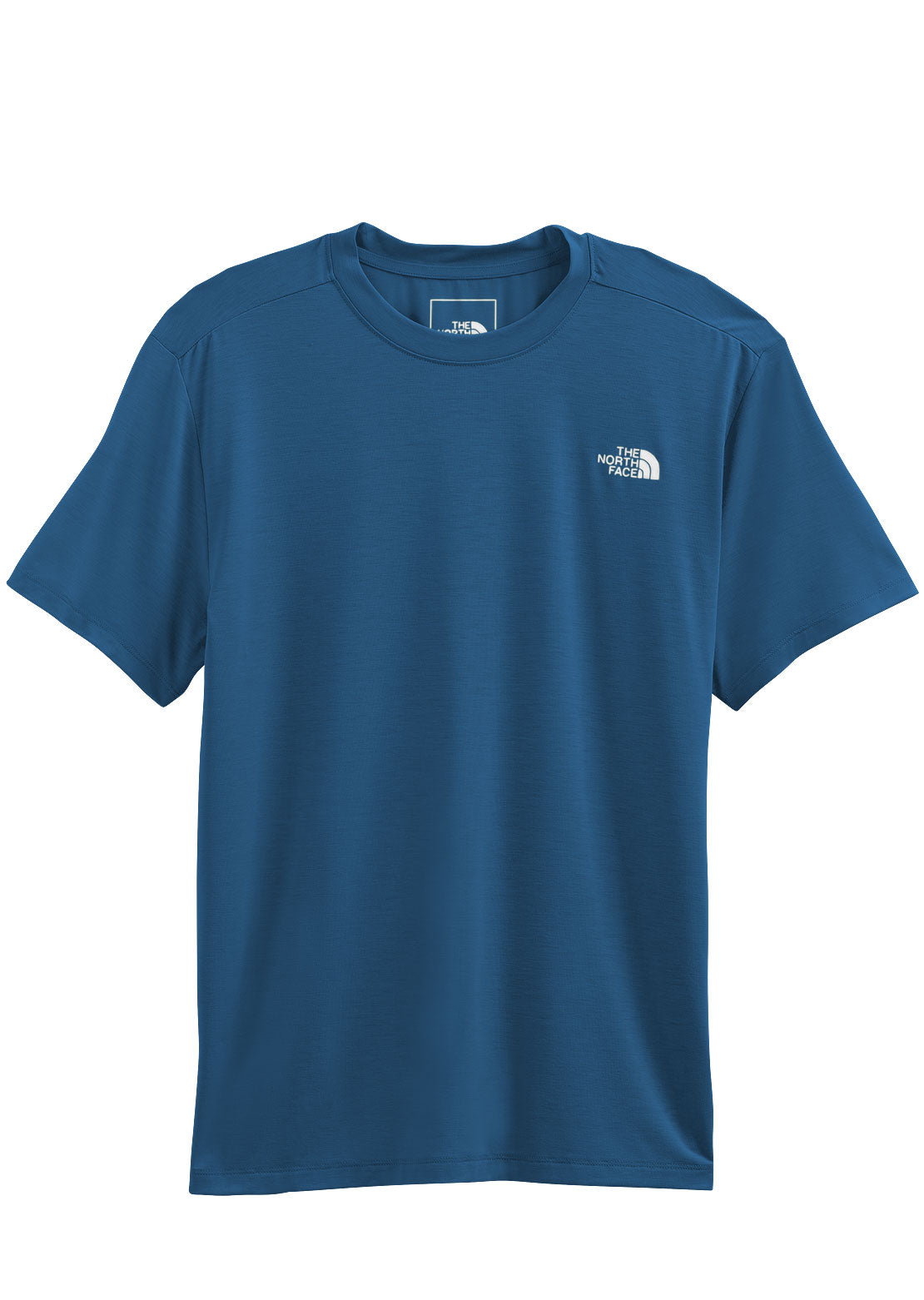 The North Face Men&#39;s Wander T-Shirt Shady Blue