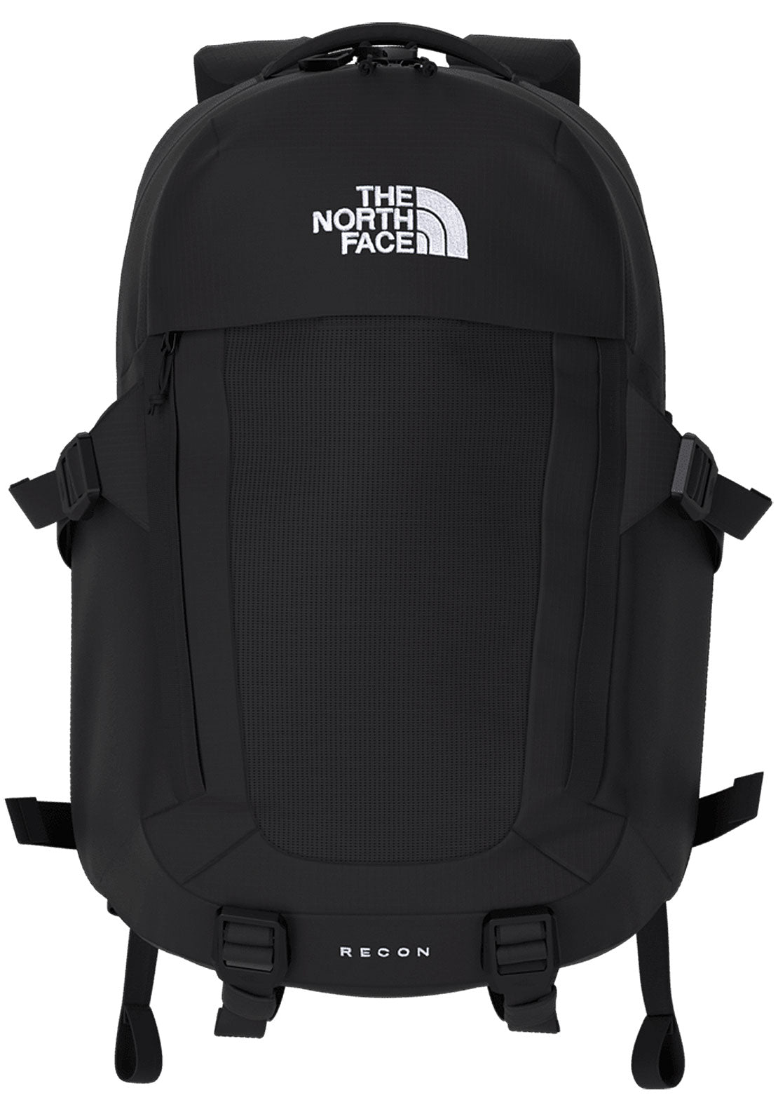 The North Face Recon Backpack TNF Black/TNF Black