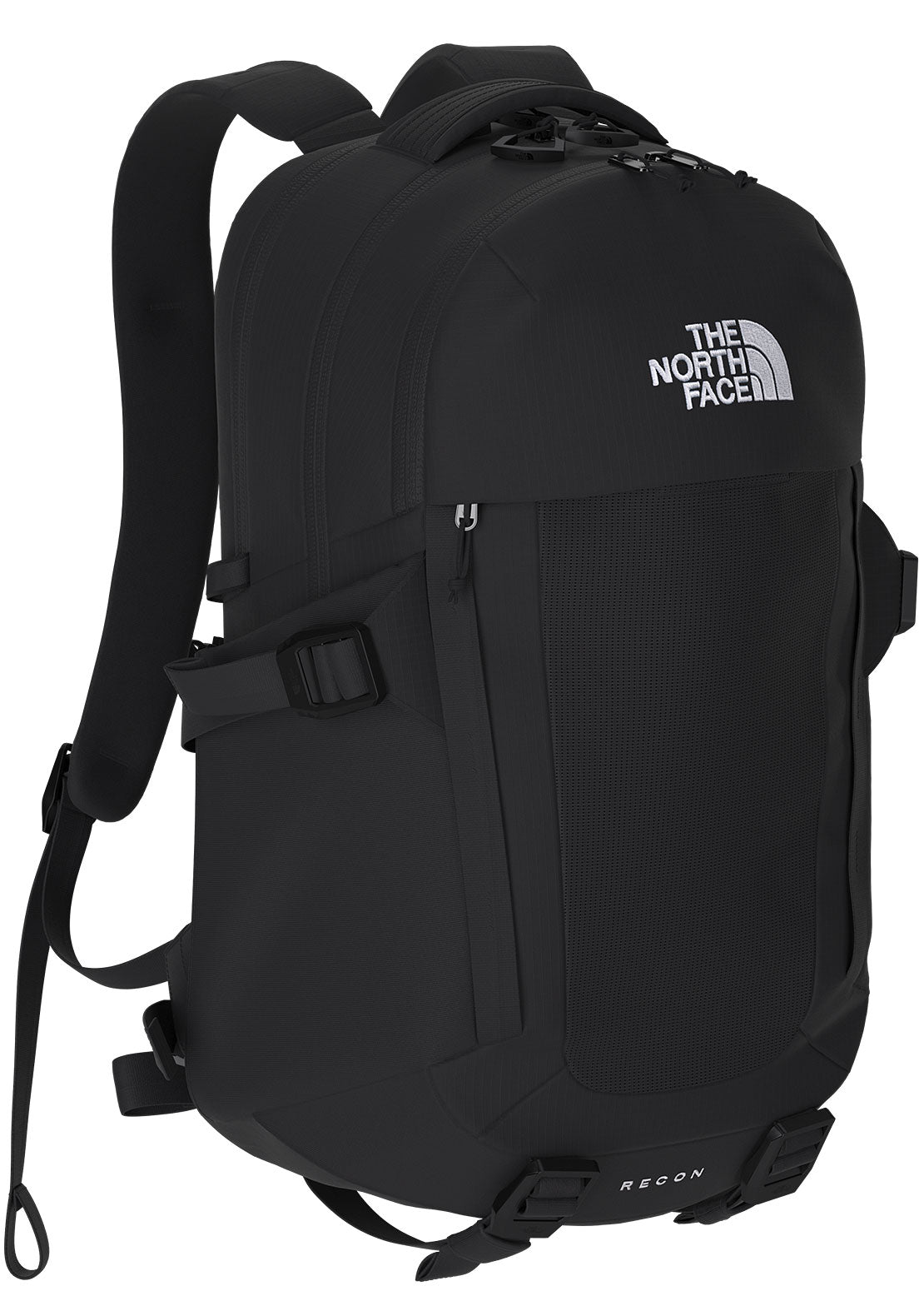 The North Face Recon Backpack TNF Black/TNF Black
