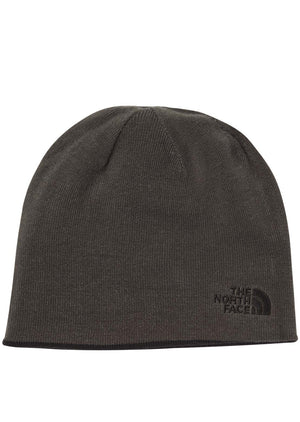 Bonnet reversible noir/gris - The North Face